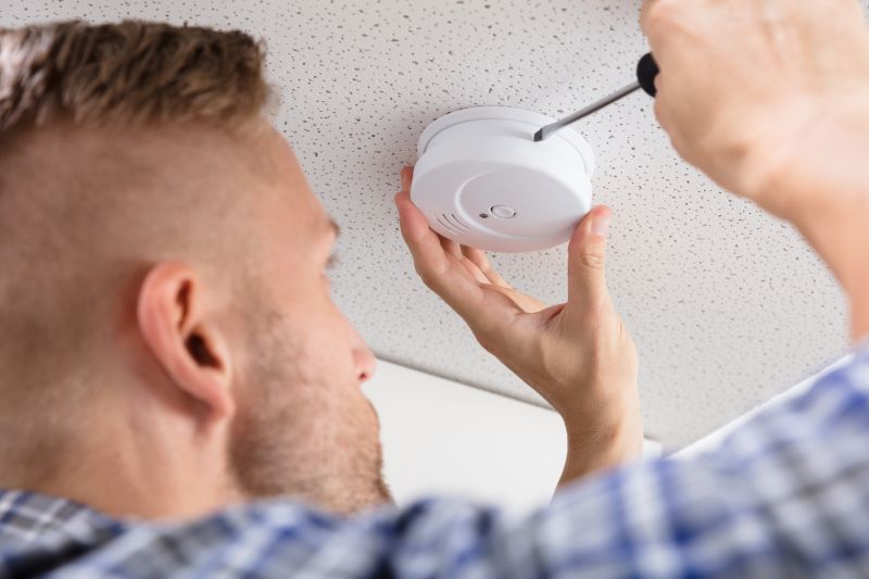 Smoke Detector Installation Service