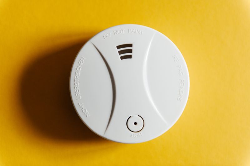 spade smoke detectors