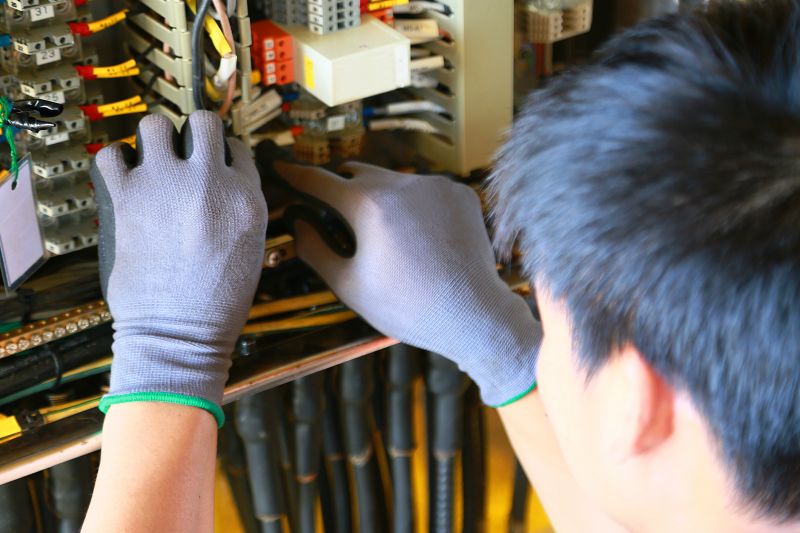 Electrical Service Panel Installation