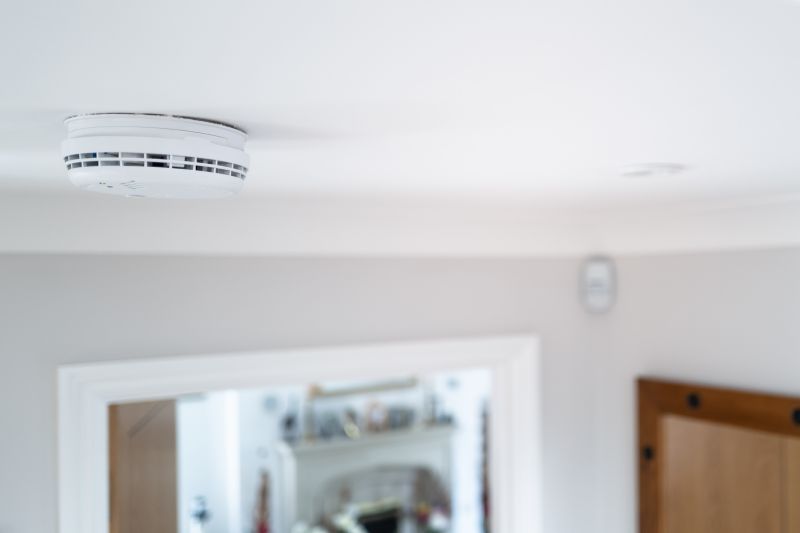 Smart Smoke Detectors