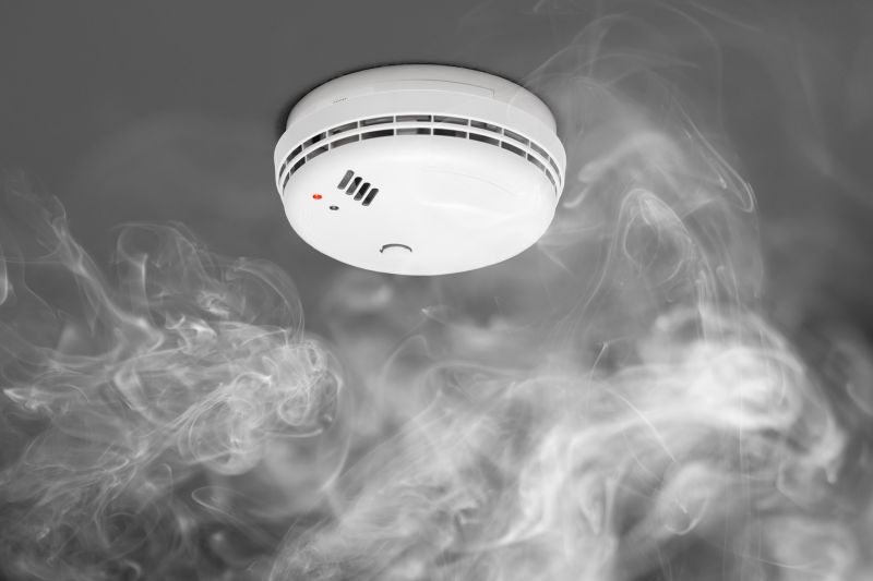 Smart Smoke Detectors in Action
